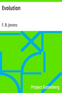 Cover of Evolution