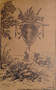 Cover of Red Eagle and the Wars With the Creek Indians of Alabama.
