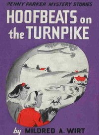 Cover of Hoofbeats on the Turnpike
