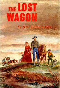 Cover of The Lost Wagon
