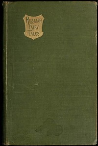 Cover of Russian Fairy Tales from the Skazki of Polevoi