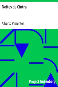 Cover of Noites de Cintra