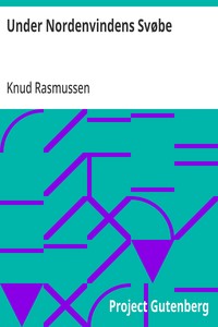 Cover of Under Nordenvindens Svøbe