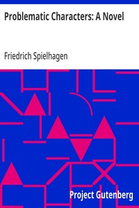 Cover of Problematic Characters: A Novel