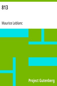 Cover of 813