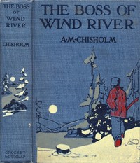 Cover of The Boss of Wind River