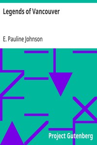 Cover of Legends of Vancouver