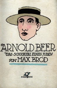 Cover of Arnold Beer: Das Schicksal eines Juden