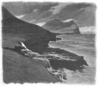 Cover of Fra Færø: Fire Fortællinger