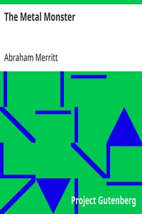 Cover of The Metal Monster