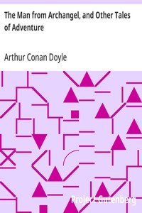Cover of The Man from Archangel, and Other Tales of Adventure