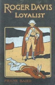 Cover of Roger Davis, Loyalist