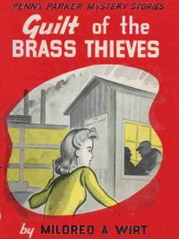 Cover of Guilt of the Brass Thieves