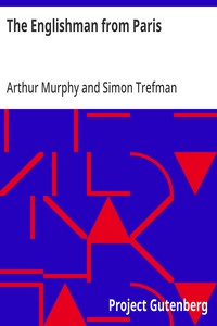 Cover of The Englishman from Paris