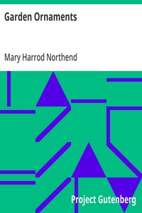Cover of Garden Ornaments