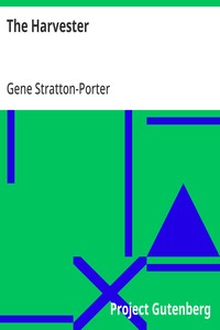 Cover of The Harvester