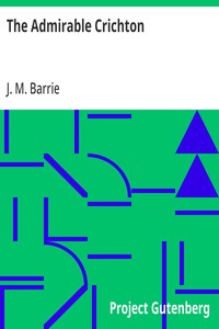 Cover of The Admirable Crichton