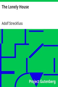 Cover of The Lonely House