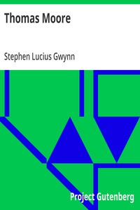 Cover of Thomas Moore