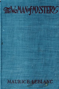 Cover of The Woman of Mystery