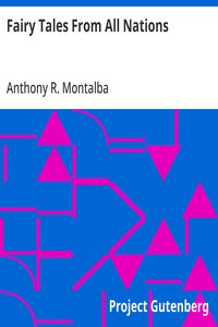 Cover of Fairy Tales From All Nations