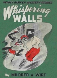 Cover of Whispering Walls