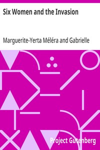 Cover of Six Women and the Invasion