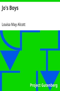 Cover of Jo's Boys
