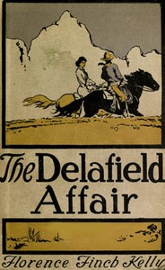 Cover of The Delafield Affair