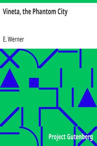 Cover of Vineta, the Phantom City