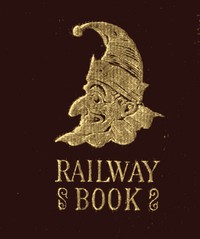 Cover of Mr. Punch's Railway Book