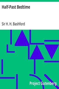 Cover of Half-Past Bedtime