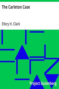 Cover of The Carleton Case