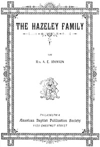Cover of The Hazeley Family