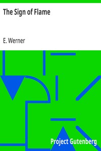 Cover of The Sign of Flame