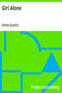 Cover of Girl Alone