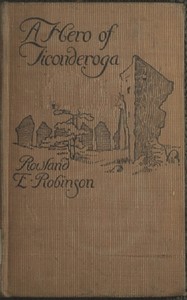 Cover of A Hero of Ticonderoga