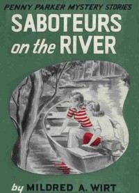 Cover of Saboteurs on the River