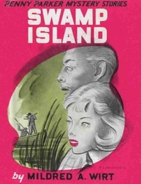 Cover of Swamp Island
