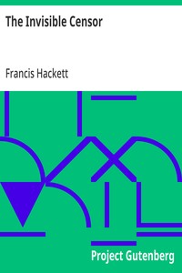 Cover of The Invisible Censor