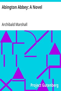 Cover of Abington Abbey: A Novel