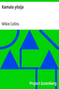 Cover of Kamala yösija