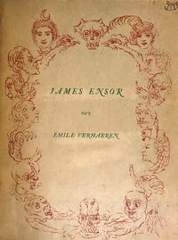Cover of James Ensor