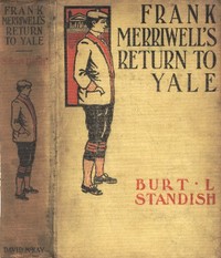 Cover of Frank Merriwell's Return to Yale