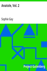 Cover of Anatole, Vol. 2