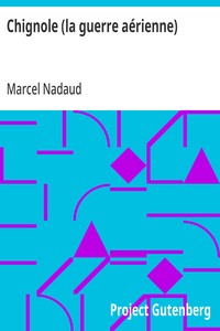 Cover of Chignole (la guerre aérienne)