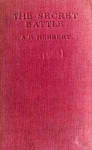 Cover of The Secret Battle