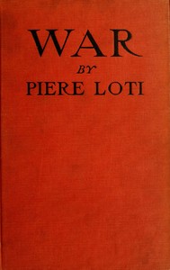 Cover of War