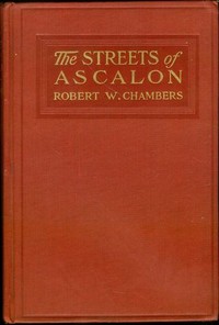 Cover of The Streets of Ascalon: Episodes in the Unfinished Career of Richard Quarren, Esqre.