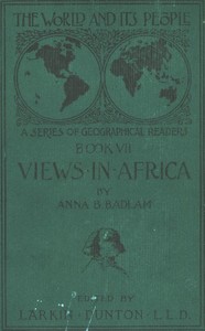 Cover of The World and Its People, Book VII: Views in Africa